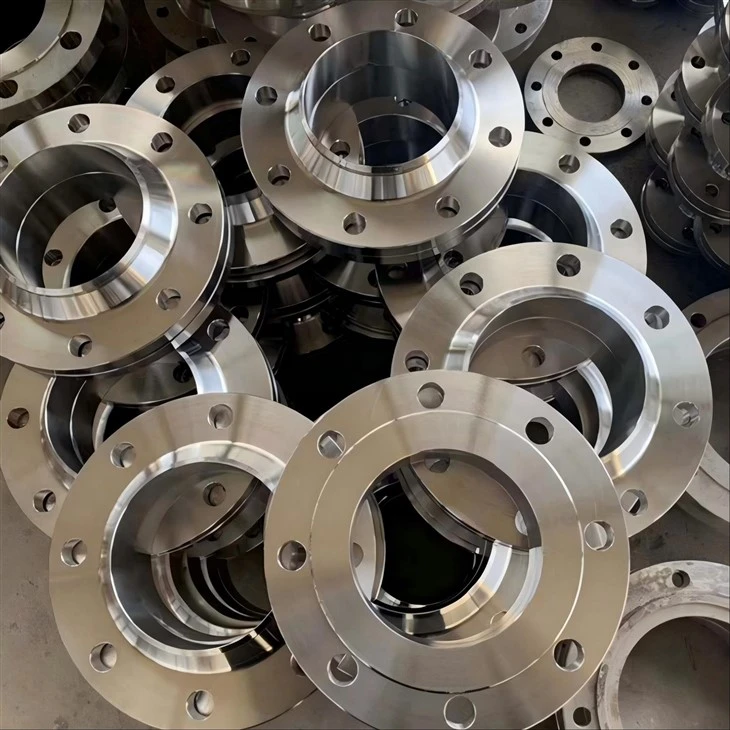 BS Weld Neck Flange high quality