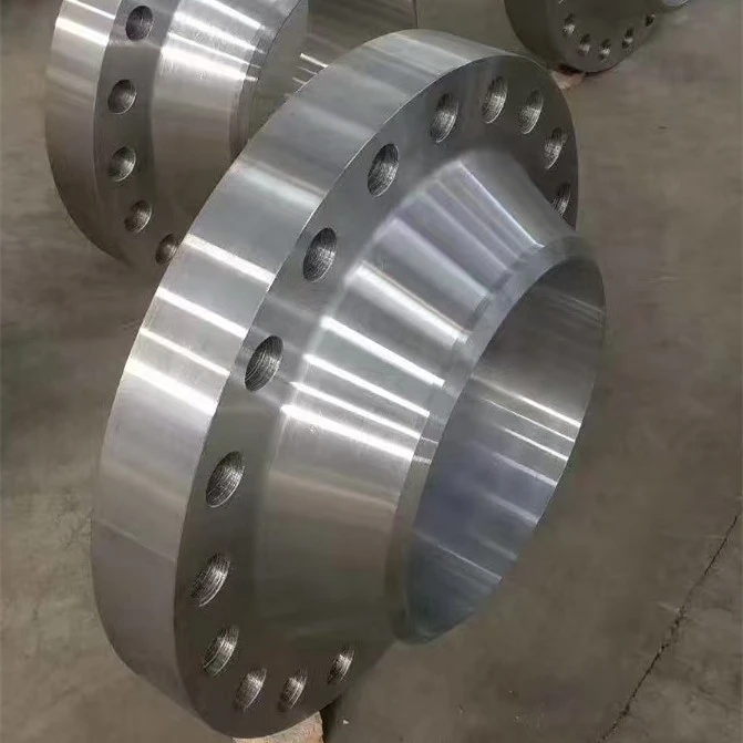 BS Weld Neck Flange factory